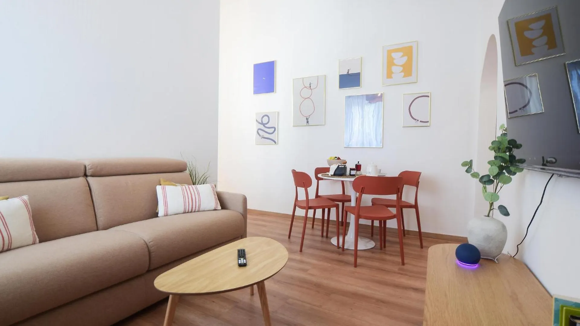 Beautiful Apartment In Piombino